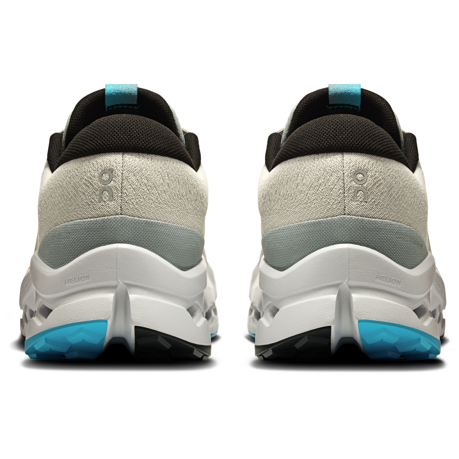 On Cloudsurfer Trail 2 Waterproof Running Shoes Men - Apollo