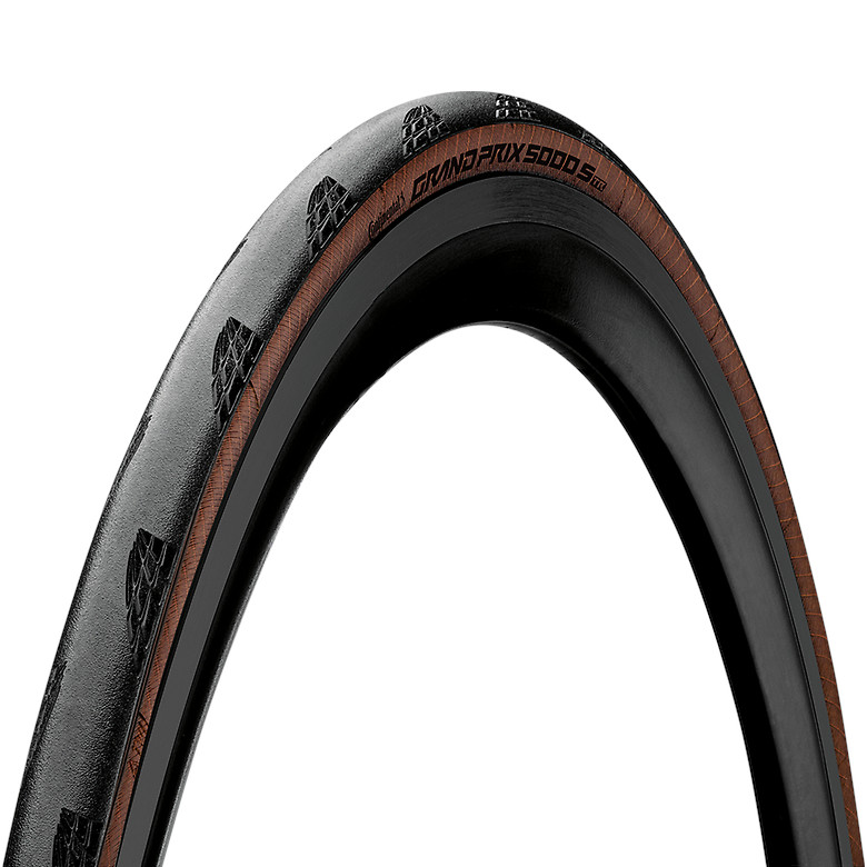 Continental Grand Prix 5000 S TR Pneu Pliable 28 622 Noir transparent Continental Grand Prix 5000 S TR Pneu Pliable 28 622 Noir transparent