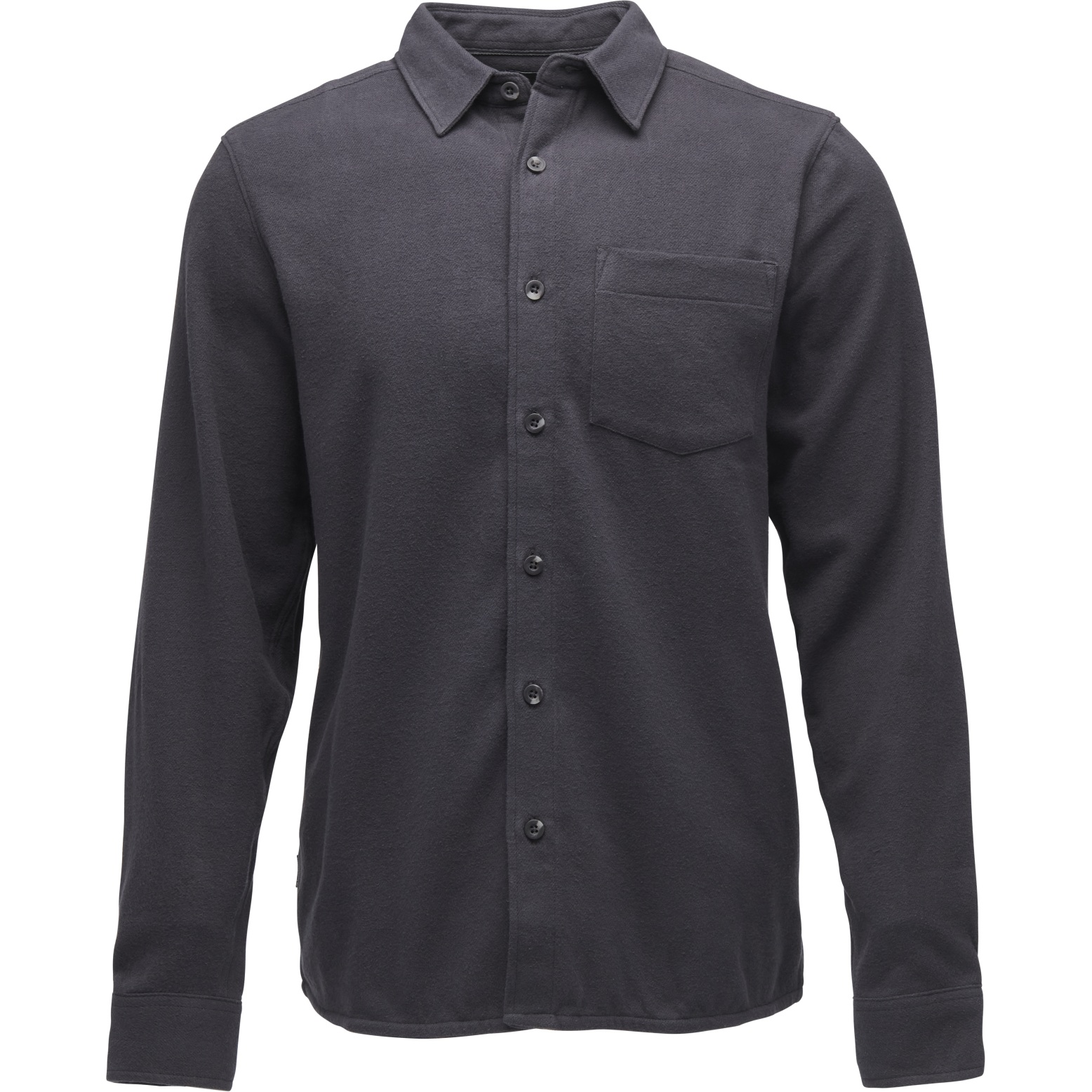 Picture of Black Diamond Project Flannel Shirt Men - Steel Grey