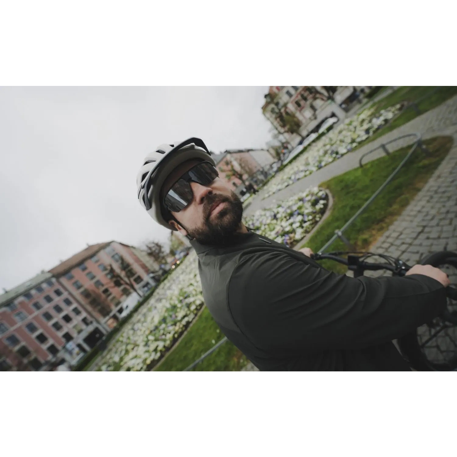 Uvex vectiv set Cycling Glasses - clear/mirror silver | BIKE24