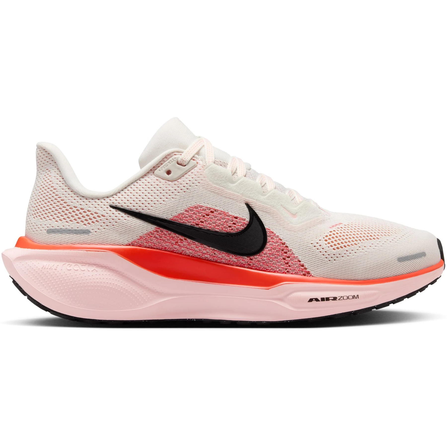 Produktbild von Nike Pegasus 41 Straßenlaufschuhe Damen - Phantom/Black-Picante FD2723-011