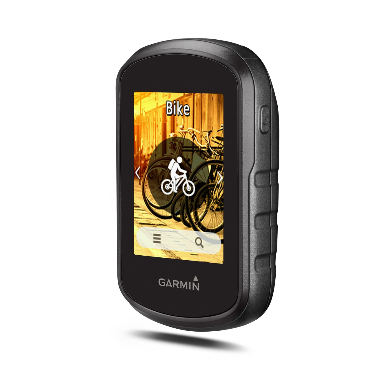 Garmin eTrex Touch 35 Handheld Device + Topo Active Europe Map - - grey/black