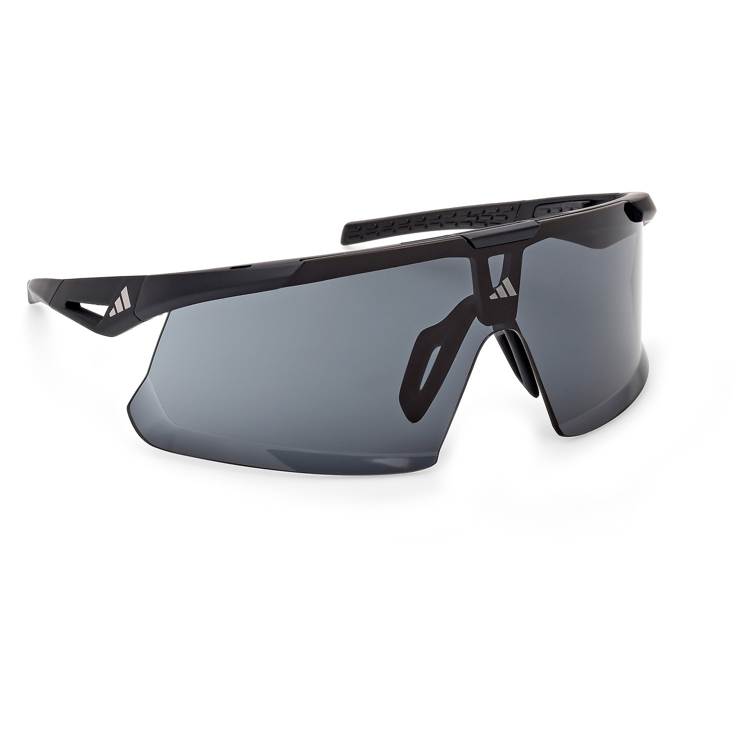 adidas Dunamis EVO SP0106 Glasses - Matte Black / Contrast Smoke
