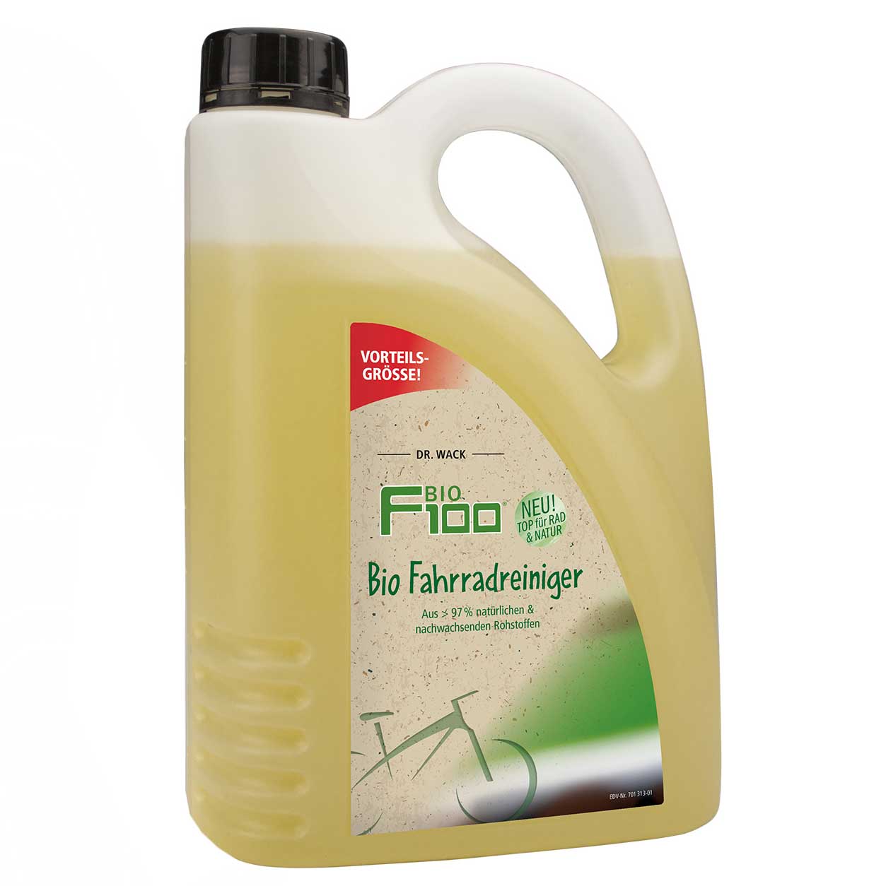 Picture of Dr. Wack F100 Bio Bicycle-Cleaner - 2000ml