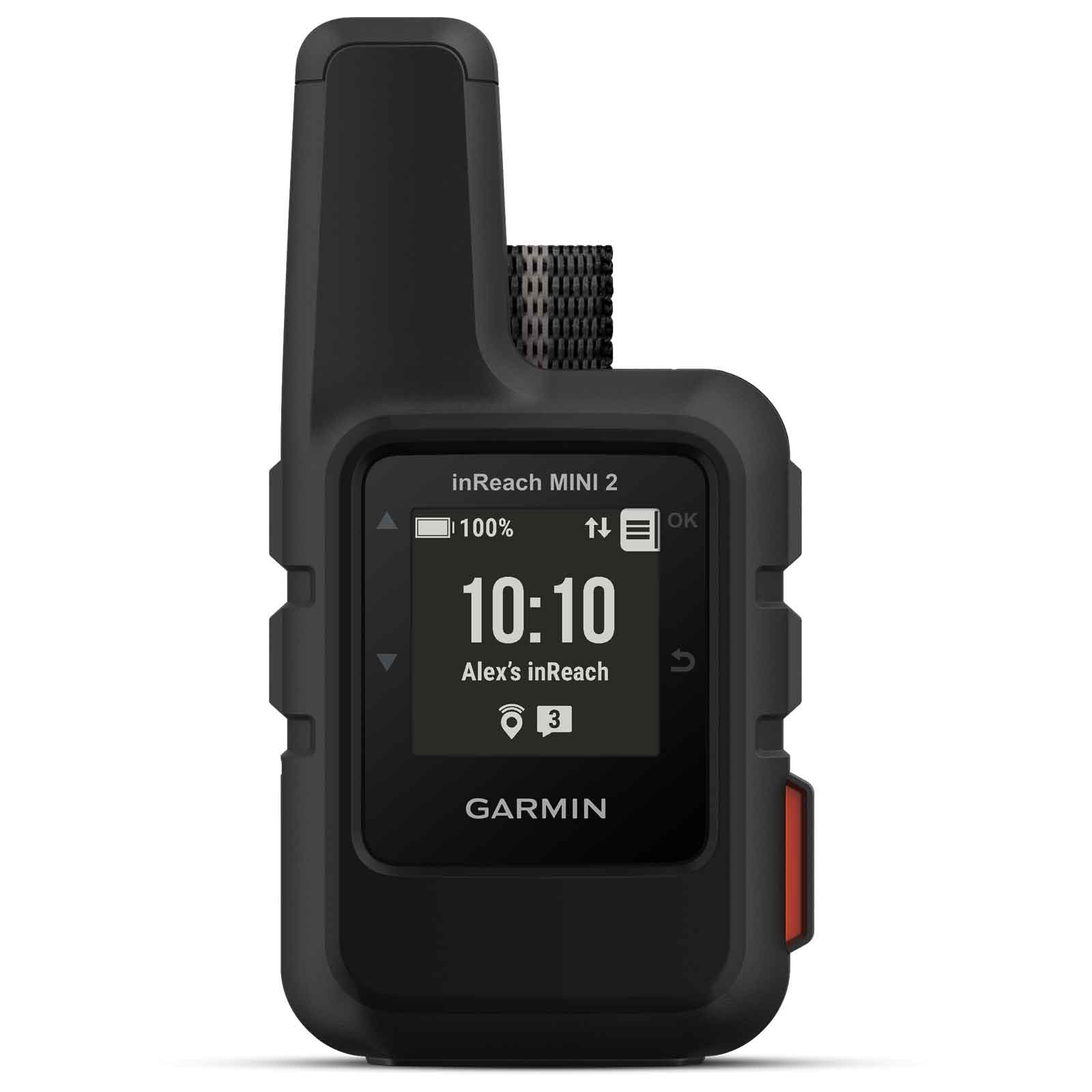 Produktbild von Garmin inReach Mini 2 GPS Hand-Navigationsgerät - schwarz