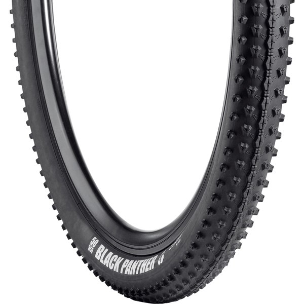 Productfoto van Vredestein Black Panther MTB Folding Tire - 29x2.2 Inches