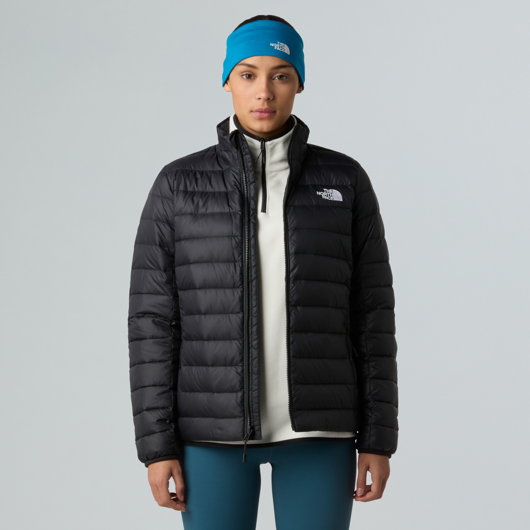 The North Face Classic Down Jacket Women - TNF Black | BIKE24