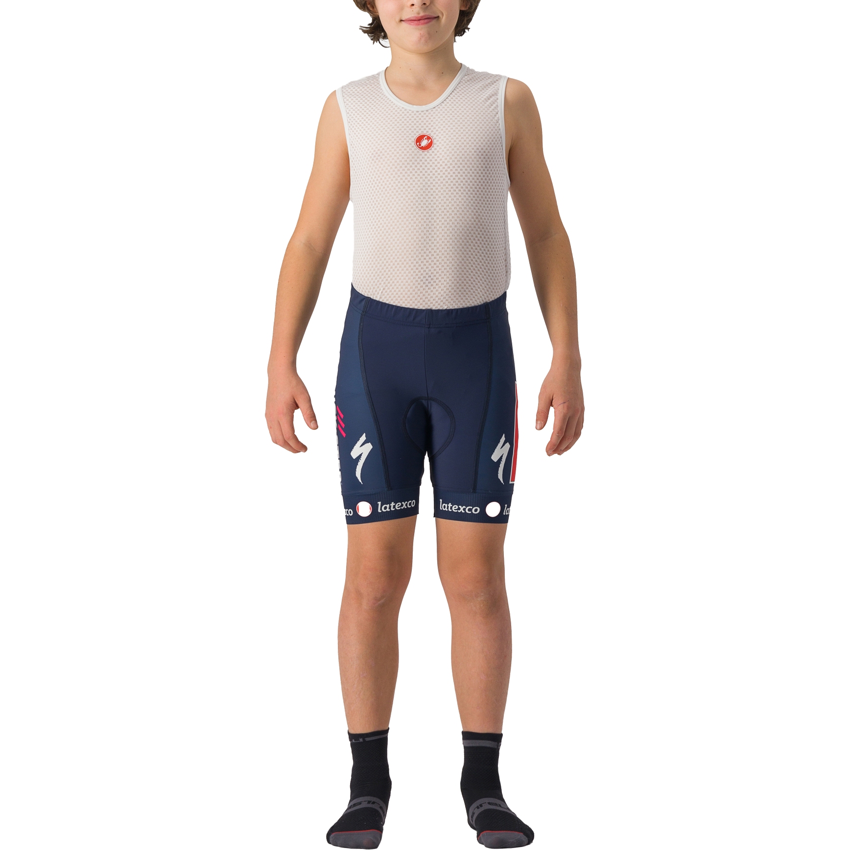 Boys bike best sale shorts