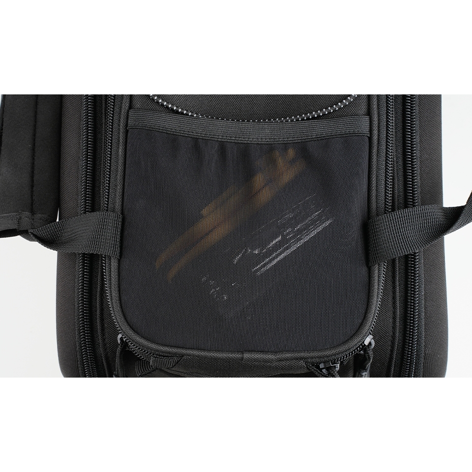 Topeak MTX TrunkBag EX (MTX 2.0) with TrunkLock Top Bag - 8L