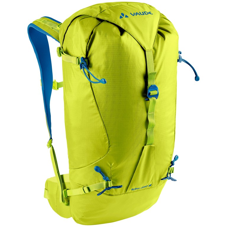 Image of Vaude Rupal Light 28L Backpack - bright green 14387