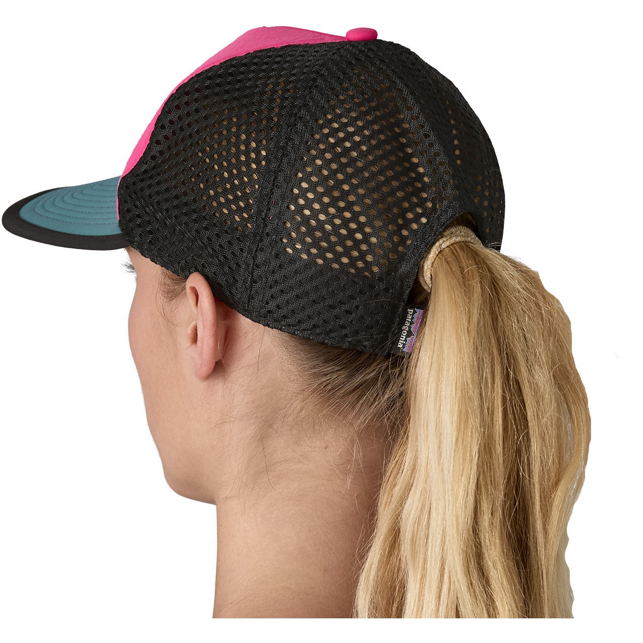 Patagonia Duckbill Trucker Hat Black BIKE24