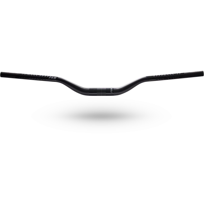 Guidon VTT Course Bullhorn 42cm - Alliage Aluminium - Neuf