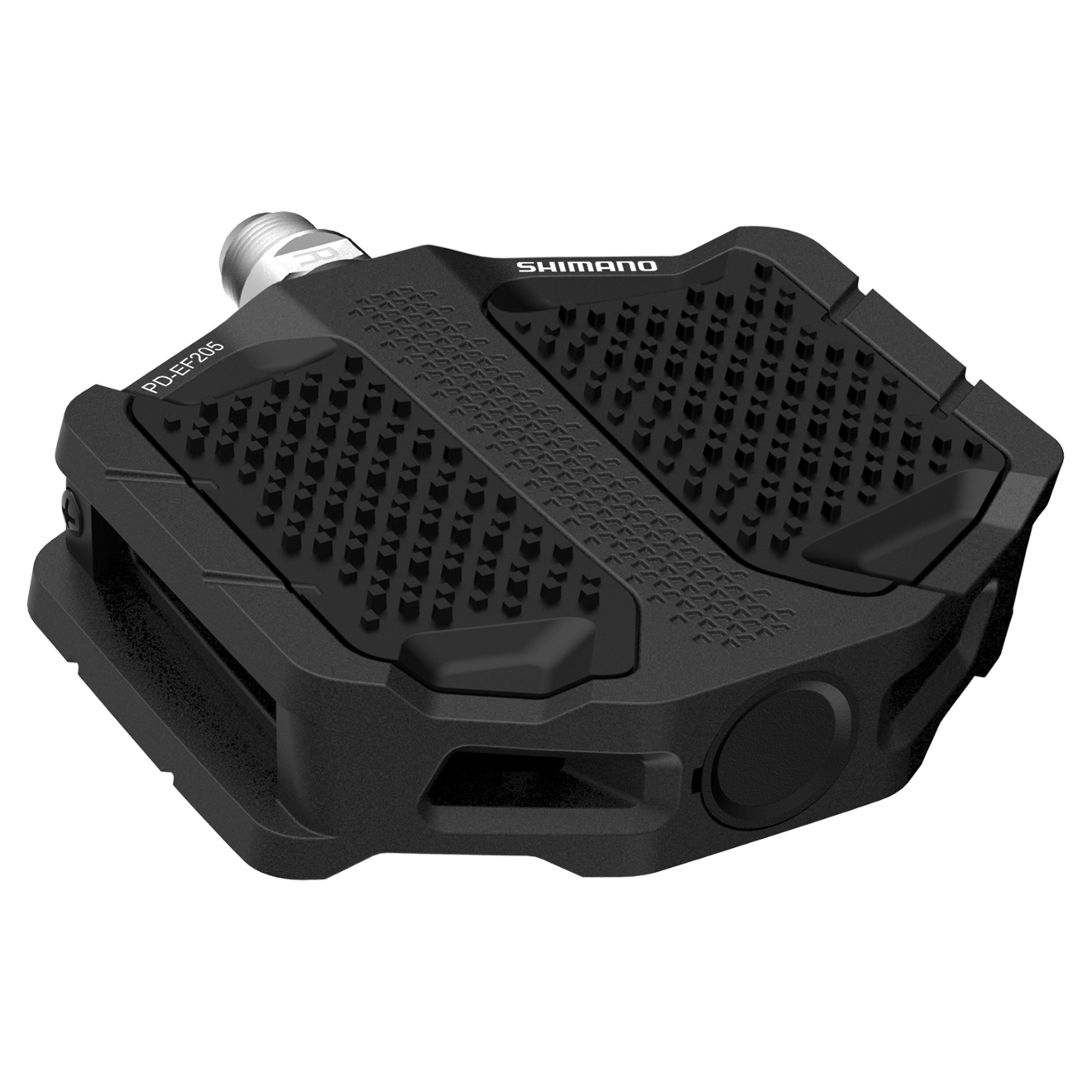 Picture of Shimano PD-EF205 Flat Pedal - black