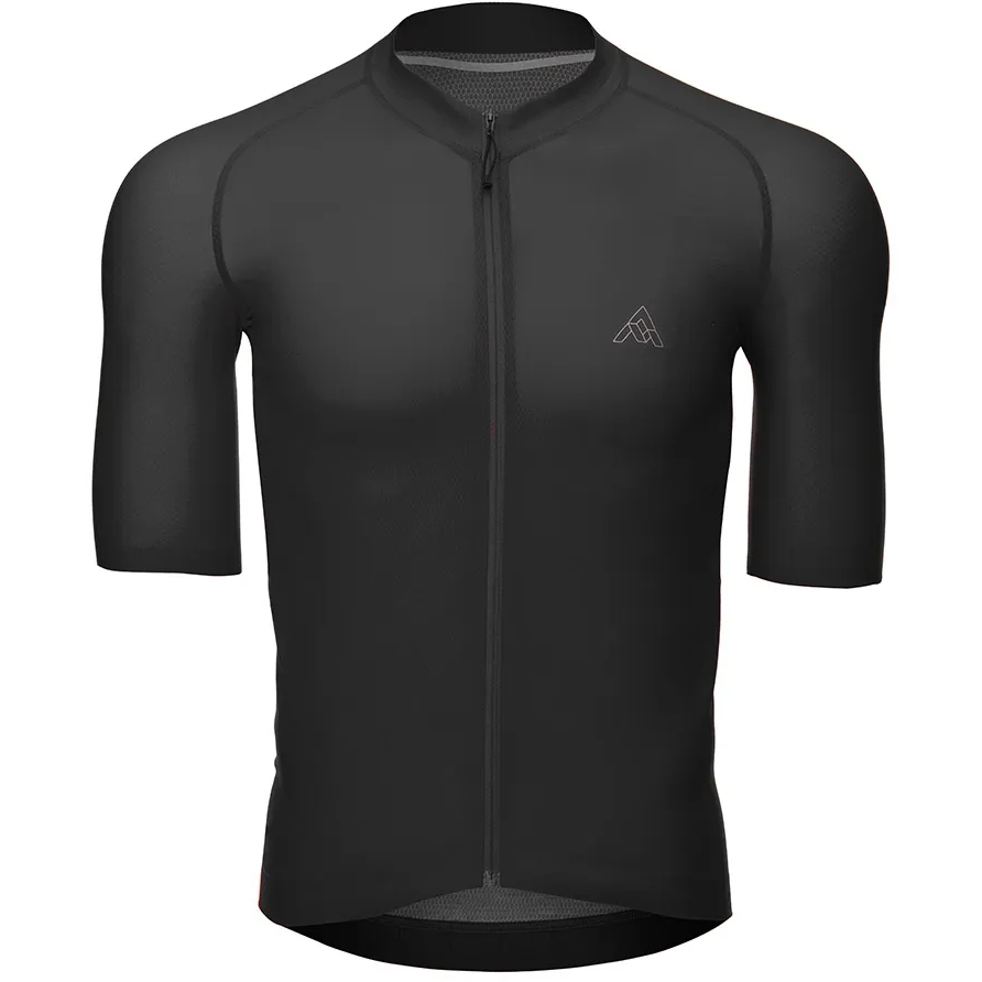 【特別送料無料！】 Skyline 7mesh Short BIKE24 | Black True - Men Jersey Sleeve ウェア
