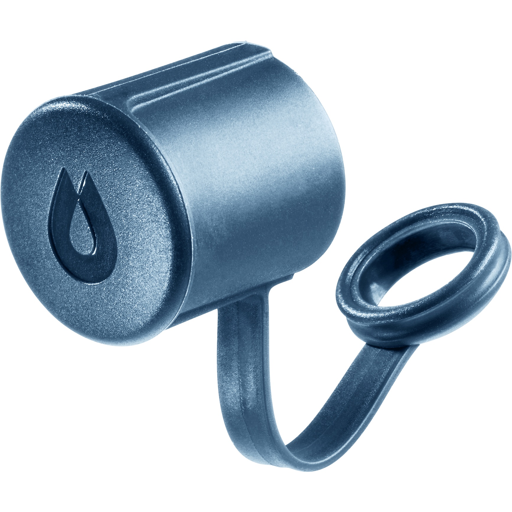 Produktbild von Deuter Streamer II Staubschutzkappe - dark hydrablue