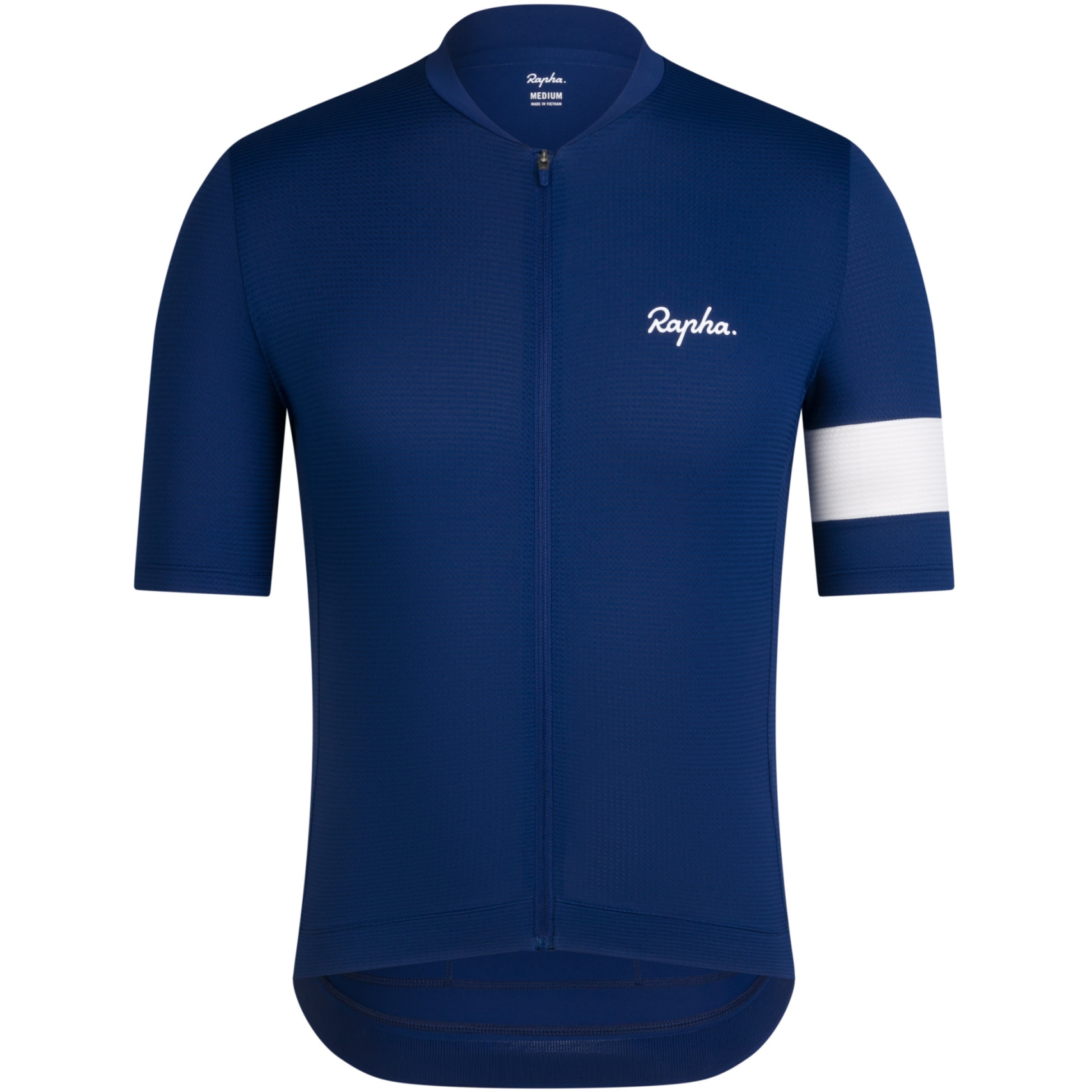 Produktbild von Rapha Core Lightweight Kurzarmtrikot Herren - navy/white