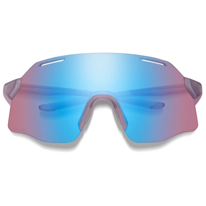 SMITH Vert Matte Meteorite Crystal NEW！！ Smith Vert PivLock ChromaPop Okulary - Matte Meteorite Crystal