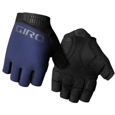 Picture of Giro Bravo II Gel Bike Gloves - midnight