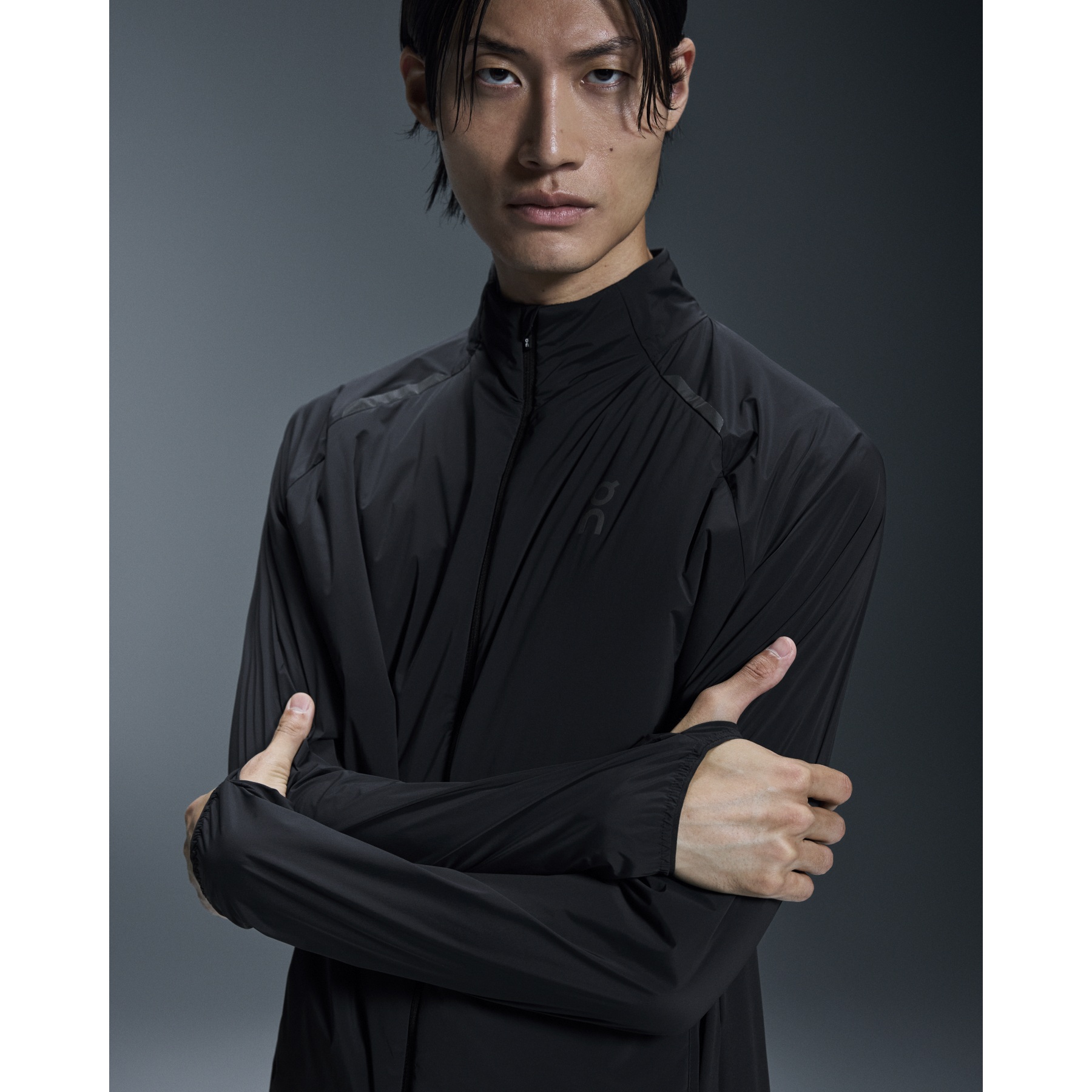 On Weather Jacket Insulated Men - Black | BIKE24