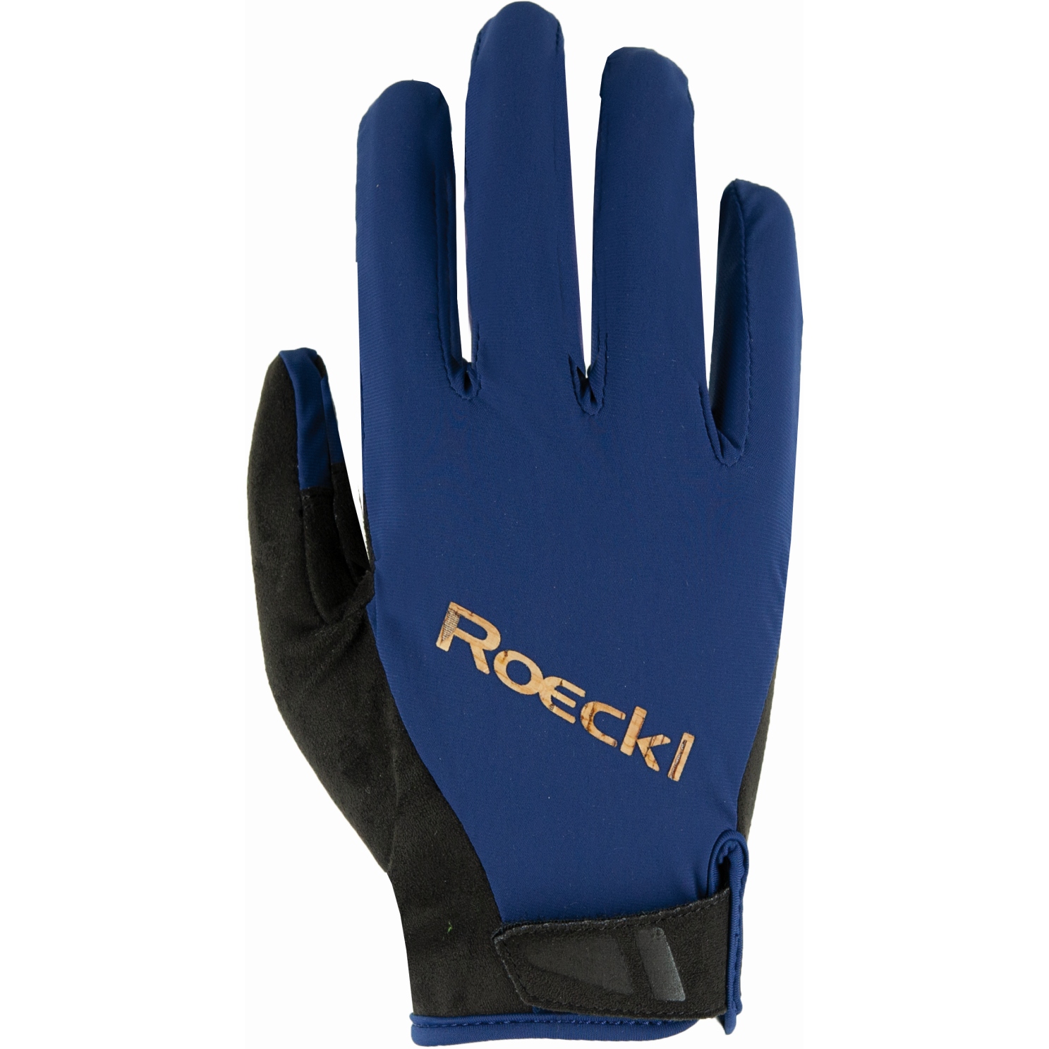 Produktbild von Roeckl Sports Mora Fahrradhandschuhe - dark blue 0581