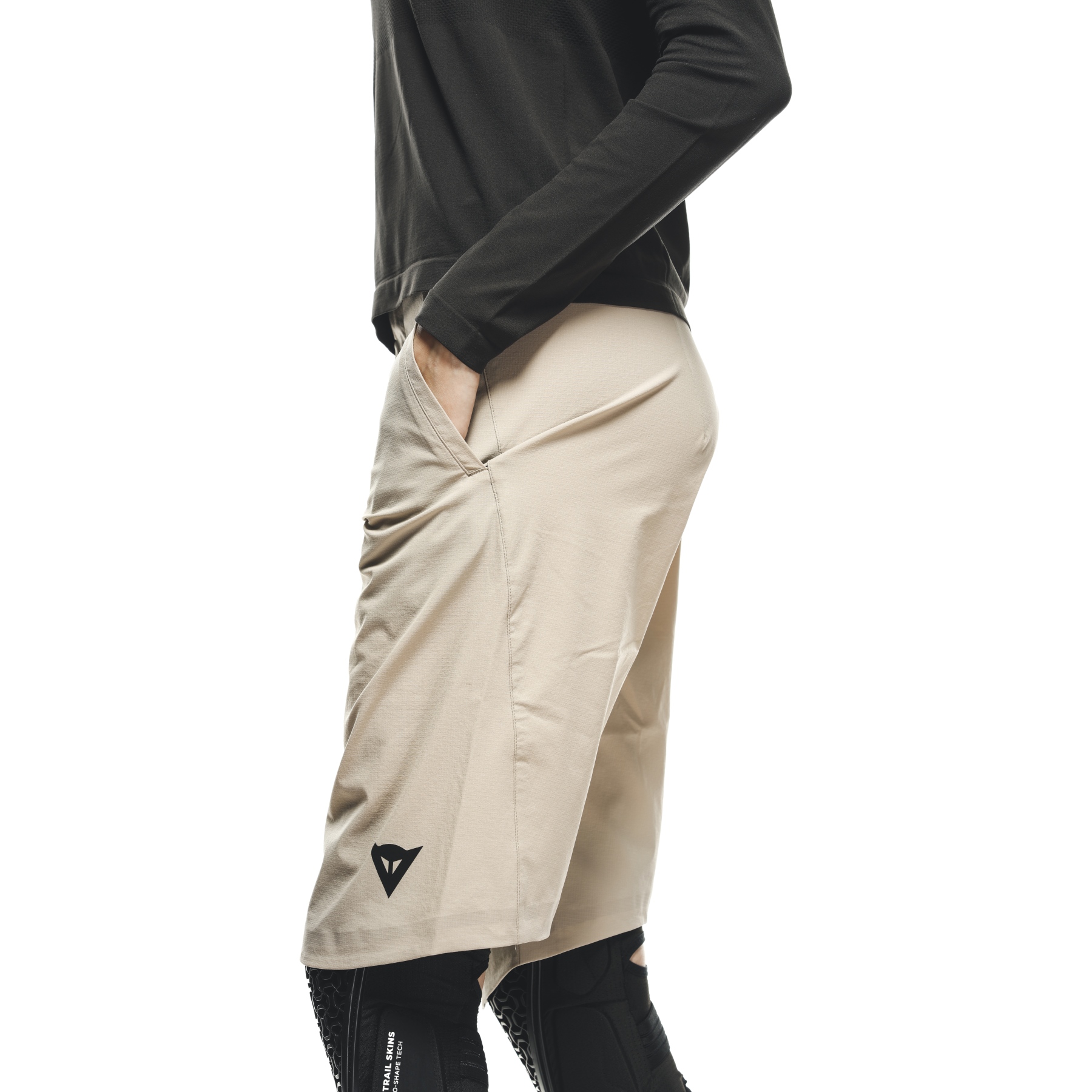 Dainese HGL MTB Shorts Women - sand