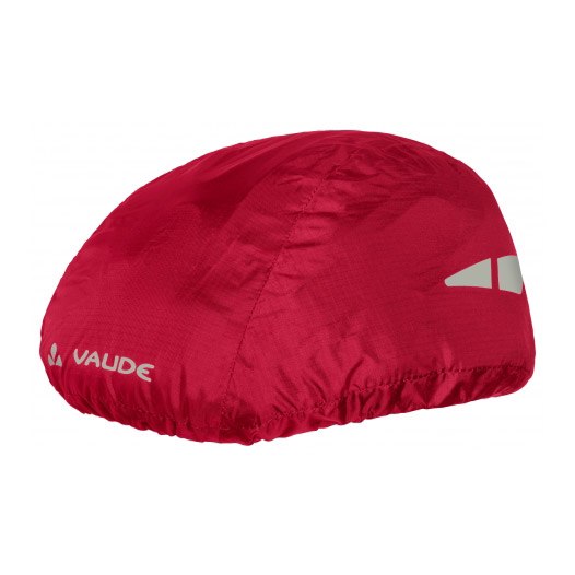 Picture of Vaude Helmet Raincover - indian red