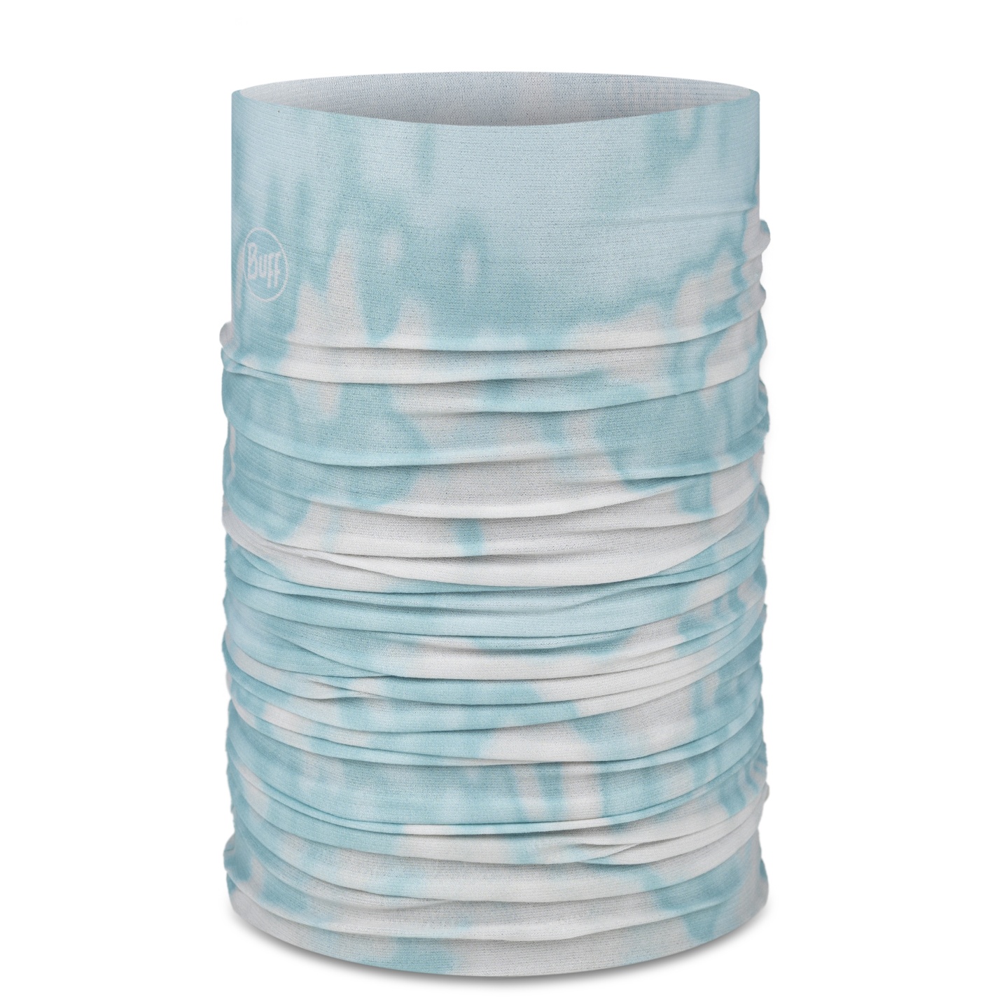 BUFF Multifunktionstuch Baby - GEOLINE GREY, Nahtlos & UV-Schutz