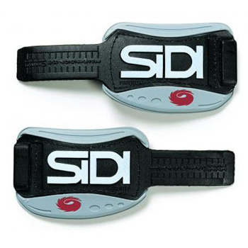 Produktbild von Sidi Soft Instep 2 - Schnallen für Ratschenverschluss - schwarz/grau