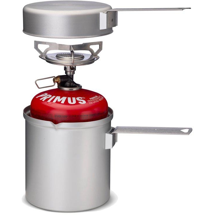 Produktbild von Primus Essential Trail Stove Kit Kochset