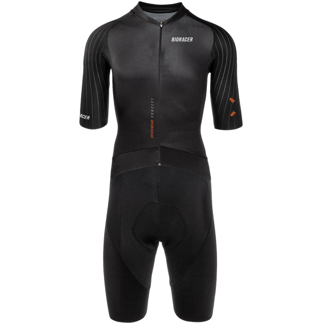 Photo produit de Bioracer Combinaison Vélo Homme - Speedwear Road - noir