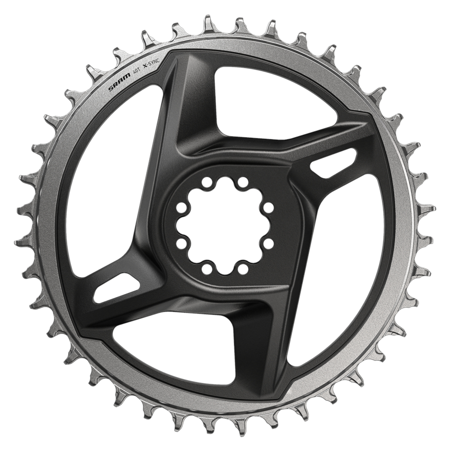 Picture of SRAM Chainring - Direct Mount | X-SYNC | 1x12-speed | D1 - Grey (Red/Force)
