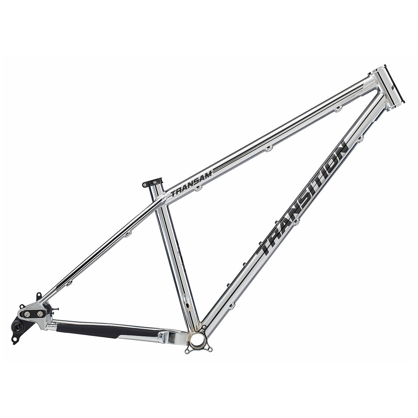 Produktbild von Transition TRANSAM - 29&quot; Stahl Rahmen - 2025 - chrome