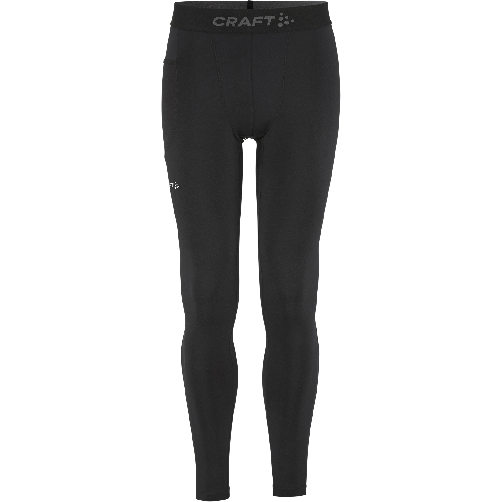 Мужские колготки CRAFT Flow Thermal Baselayer - черный