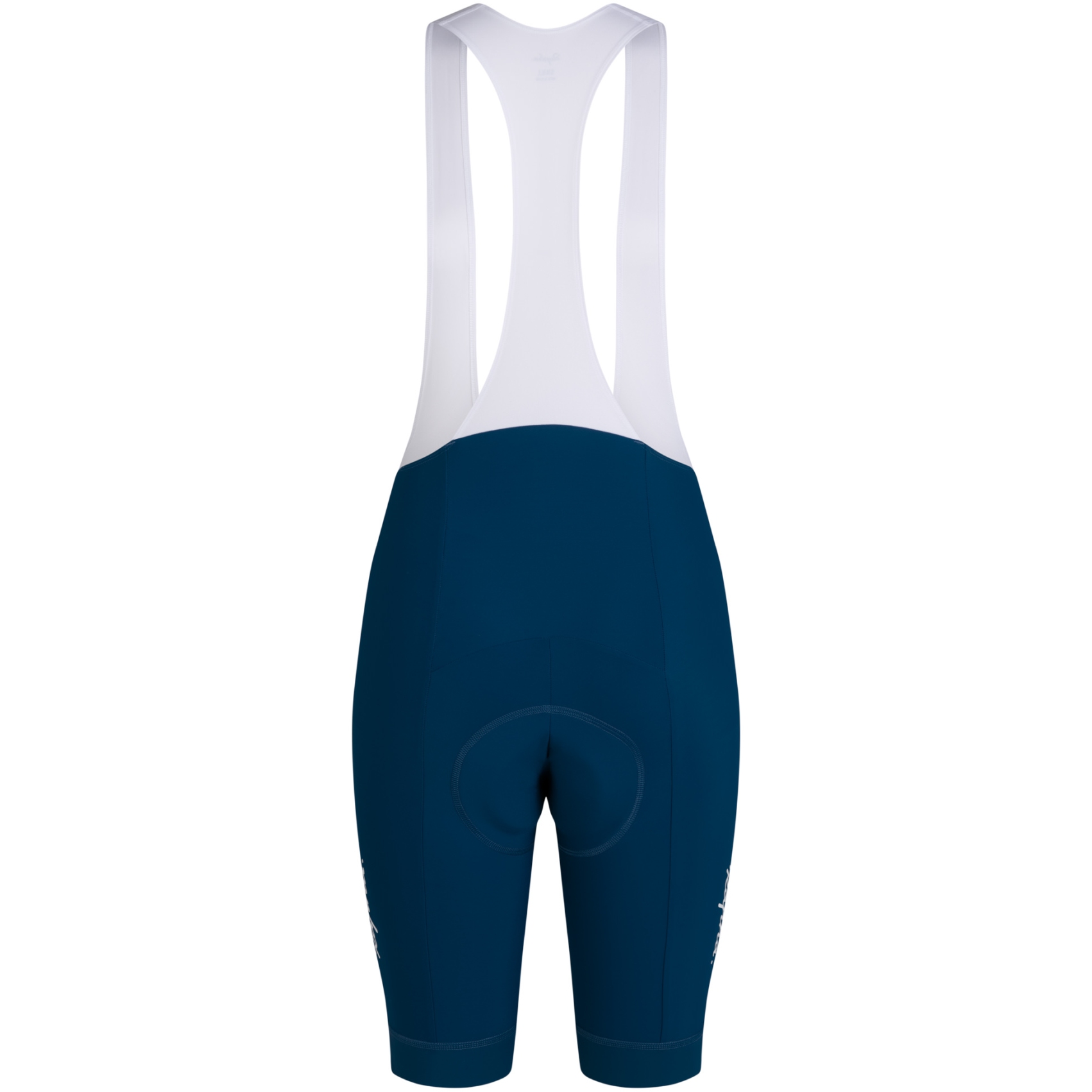 Rapha Core Bib Shorts Women - jewelled blue/white | BIKE24