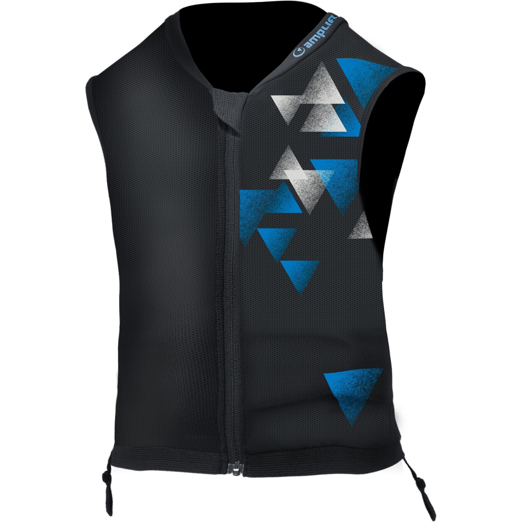 Productfoto van Amplifi Reactor Waistcoat Junior Protection Vest - black
