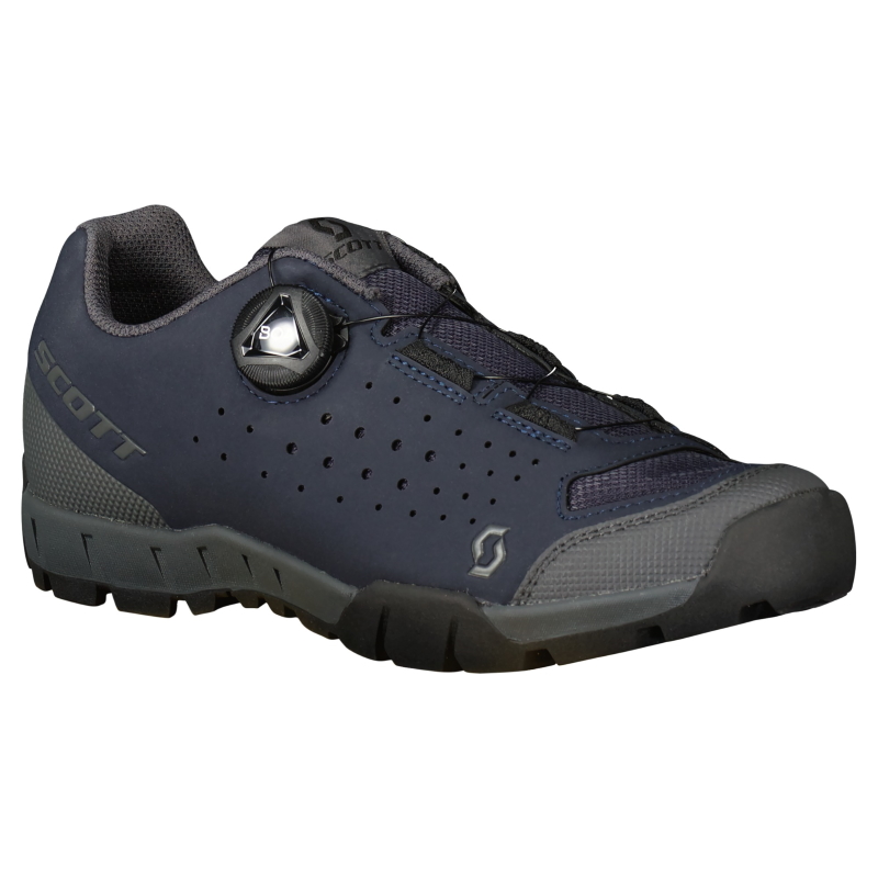 Picture of SCOTT Sport Trail Evo Boa Shoes Women - dark blue/dark grey