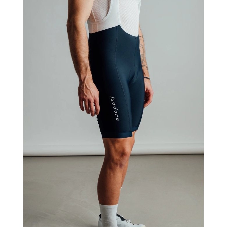 Isadore Debut Bib Shorts Men - Salute | BIKE24