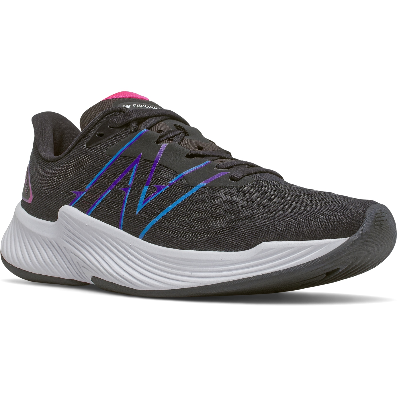 Image de New Balance FuelCell Prism v2 Womens Running Shoes - Black