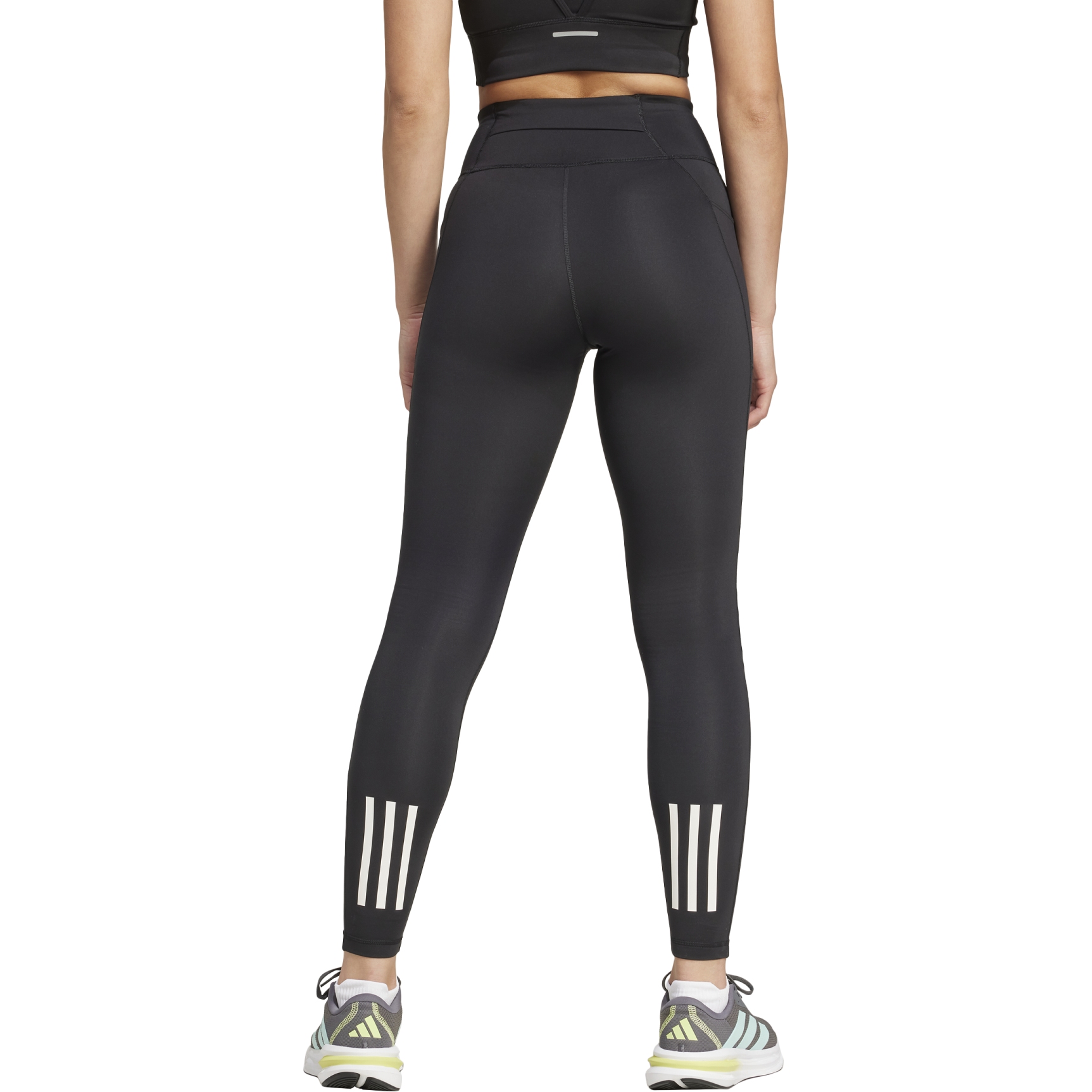 adidas Own The Run Winter Lauf Leggings Damen schwarz IS9905 BIKE24