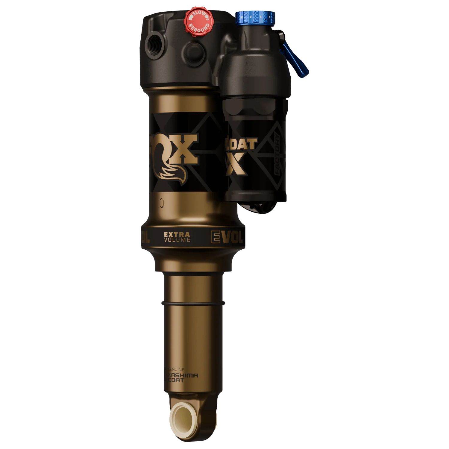 FOX FLOAT X Rear Shock - Factory | Air | EVOL LV | Metric | 2