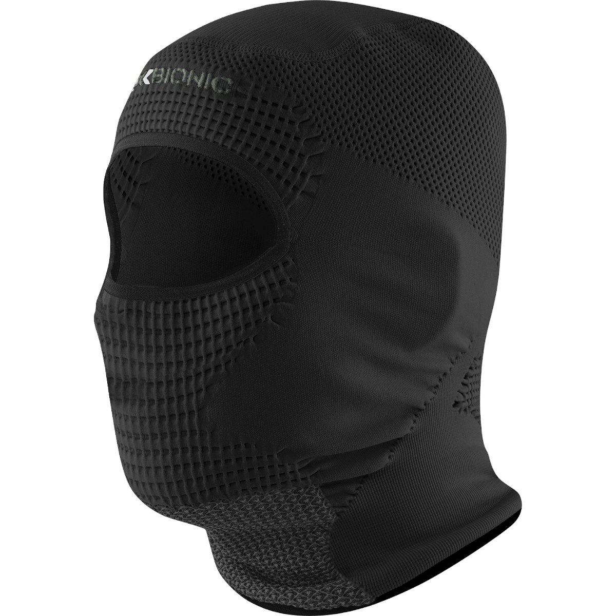 Produktbild von X-Bionic Stormcap Eye 4.0 Gesichtsmaske - black/charcoal