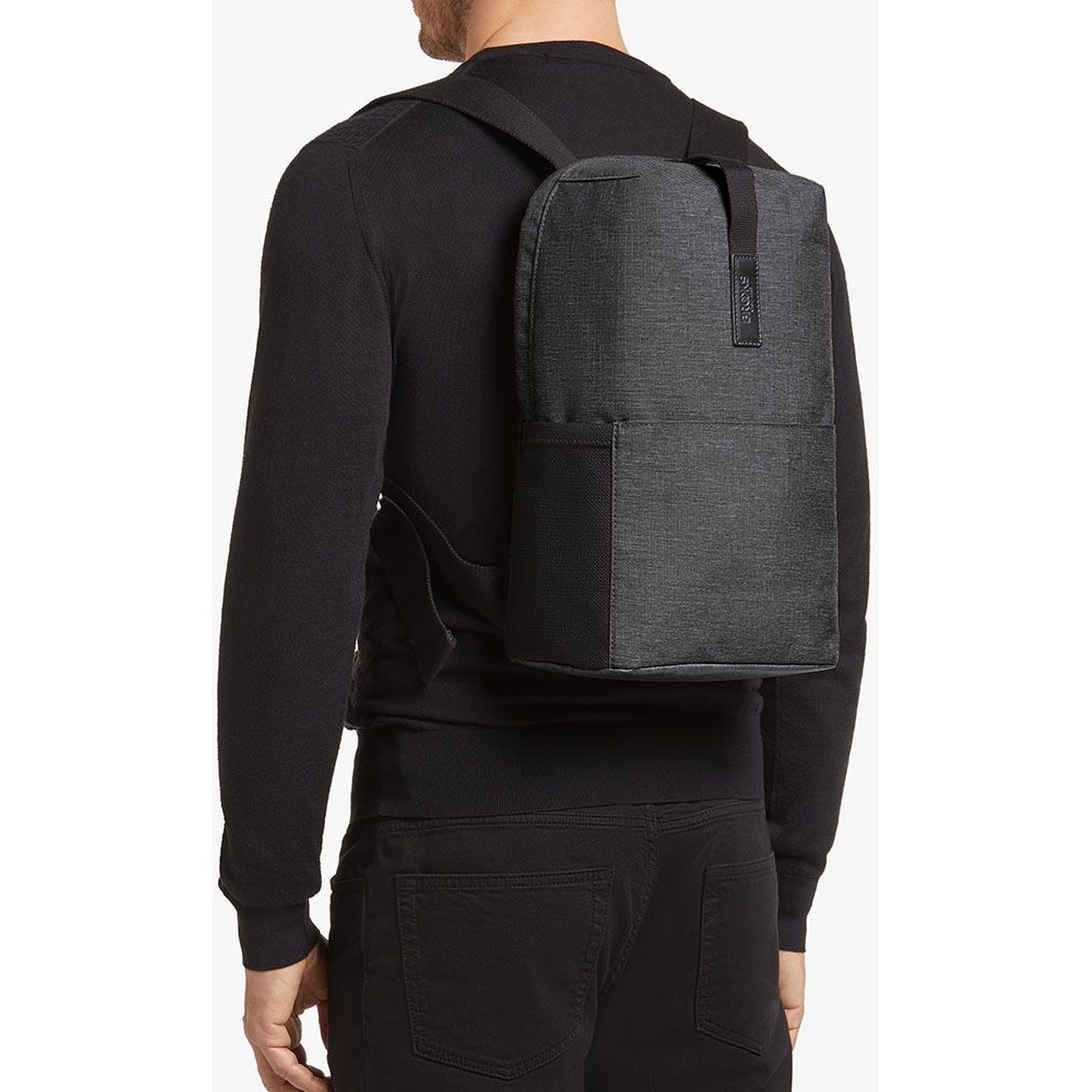 Brooks Dalston Tex Nylon Backpack 12L - black