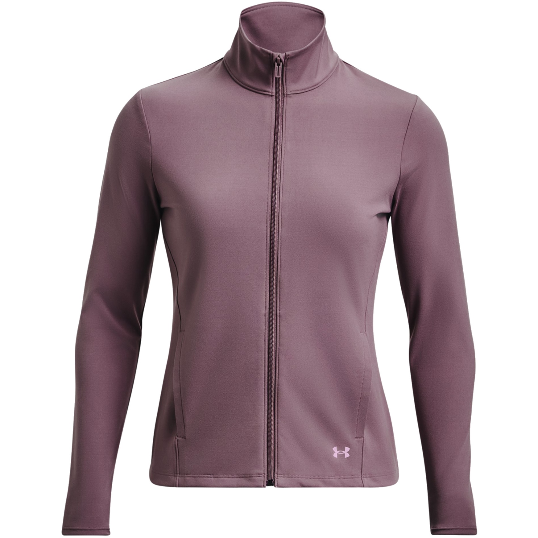 Under Armour UA Essential Fleece Jogginghose Damen - Misty Purple