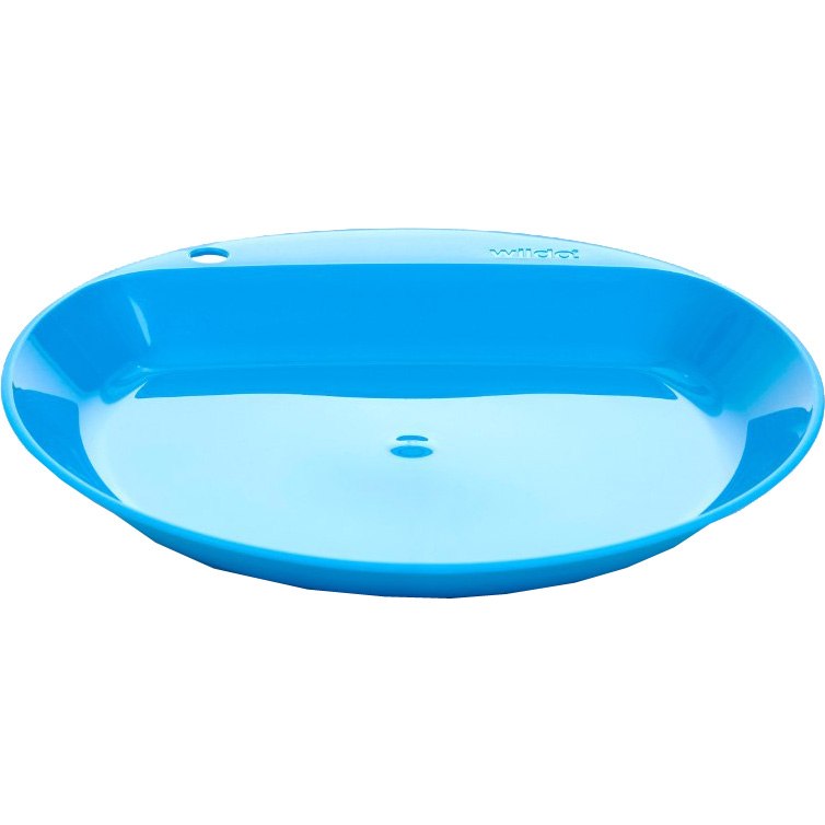 Picture of Wildo Camper Plate Flat - light blue