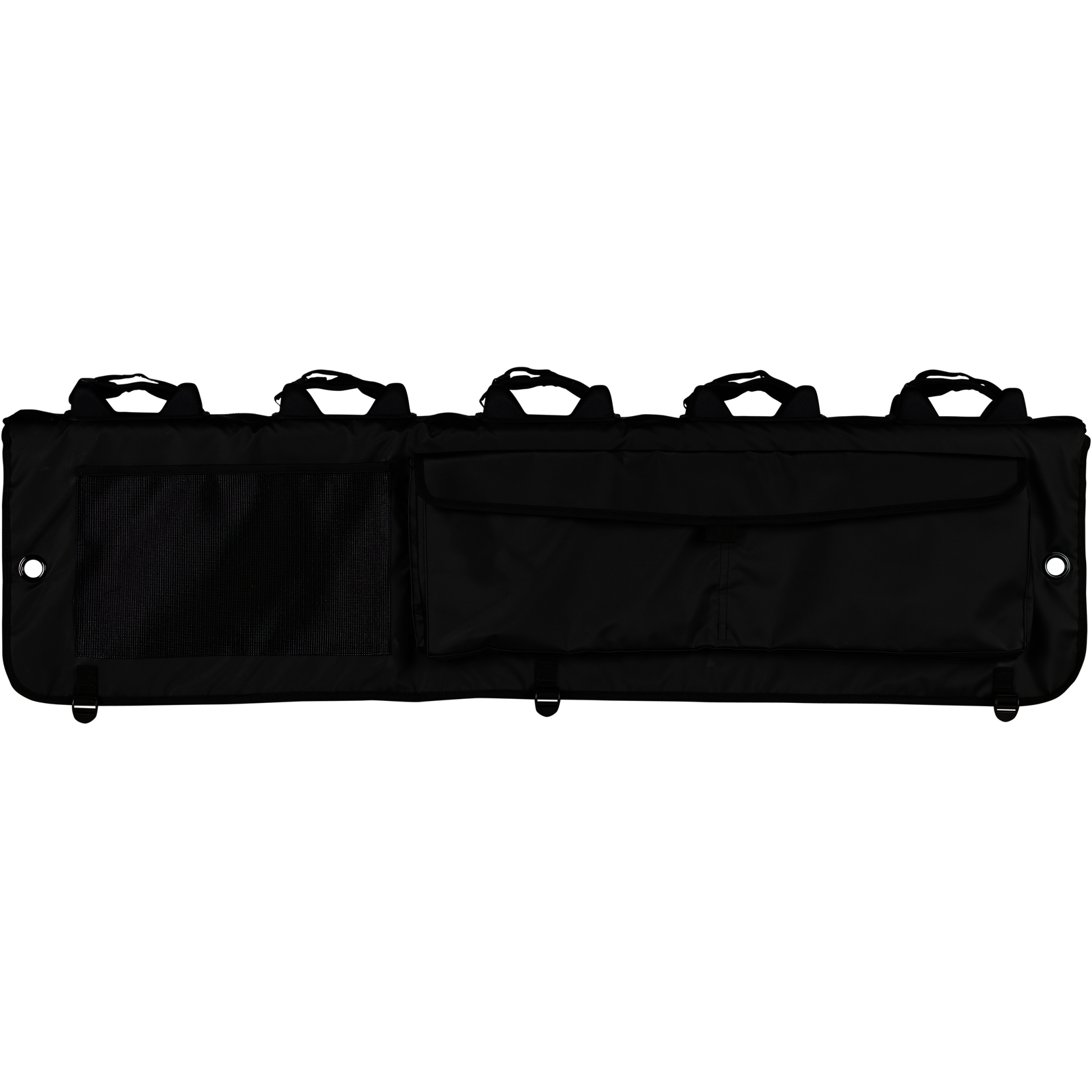 FOX Premium Protección del Portón Trasero - Small - negro | BIKE24