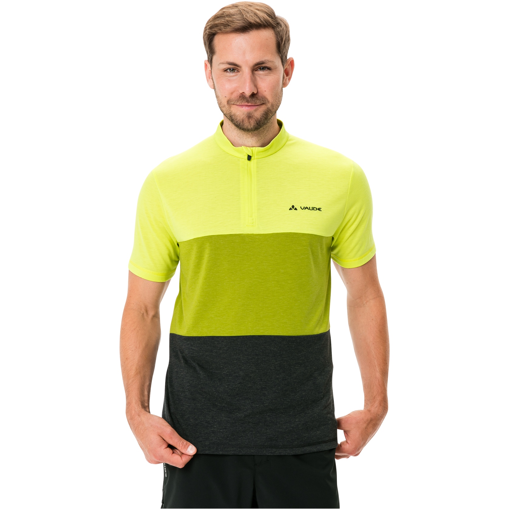 Produktbild von Vaude Qimsa Shirt - bright green