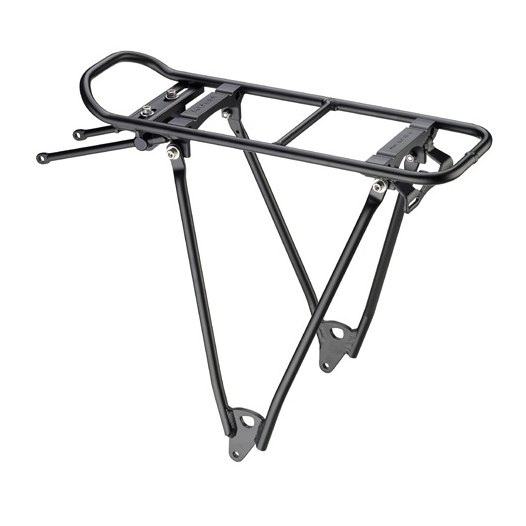 Picture of KUbikes Aluminum Rear Rack by Racktime + Seat Clamp 31.8mm - 26 Inches