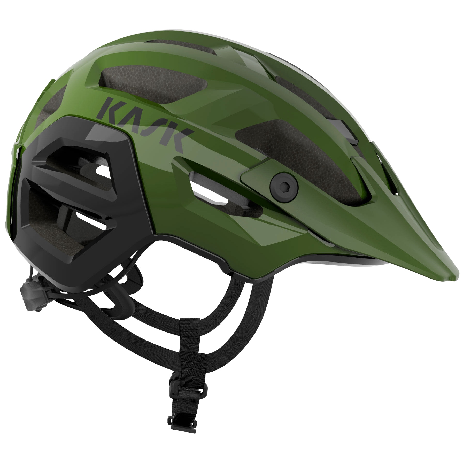 KASK Casco MTB - Rex WG11 - Moss Green - BIKE24