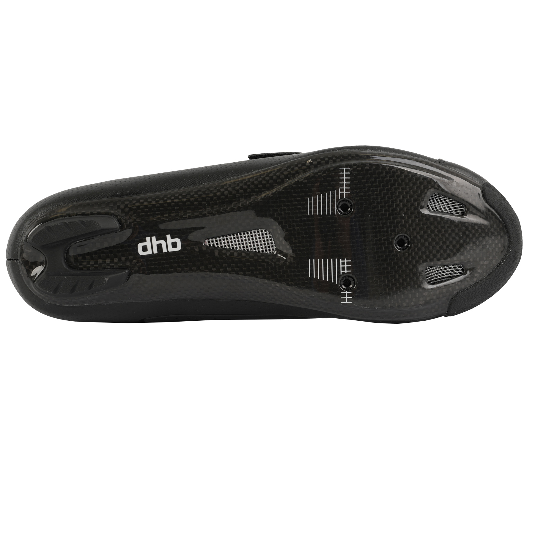 dhb Aeron Carbon Road Shoes Men - black | BIKE24