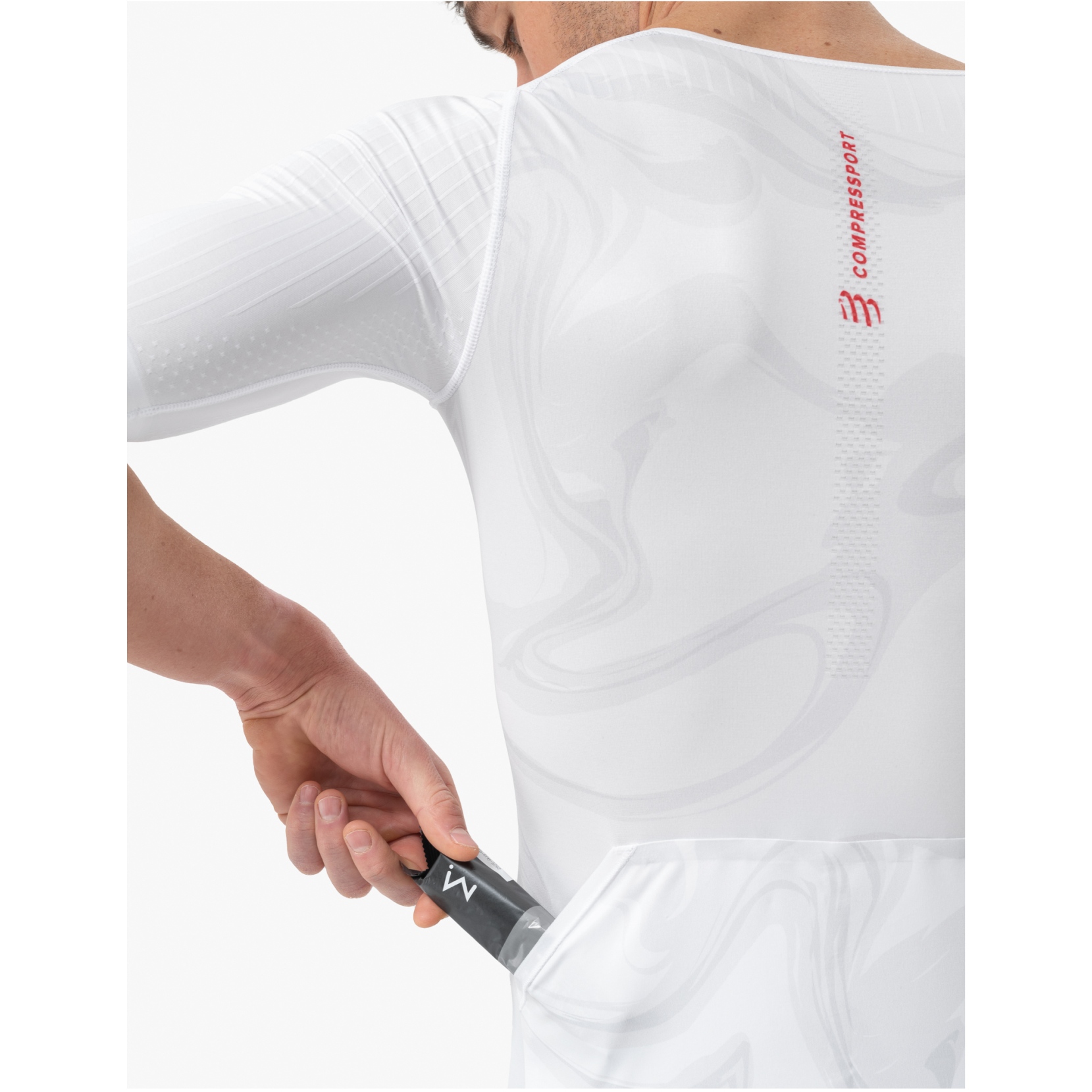 Compressport Tri Postural SS Top - Men's | Altitude Sports